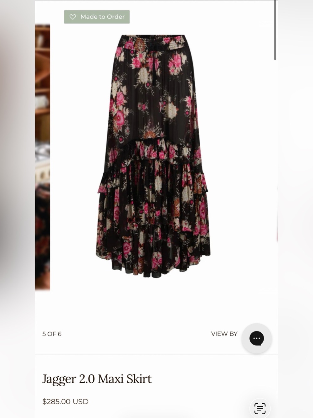 ✨ Spell and the Gypsy ✨Jagger 2.0 Skirt
